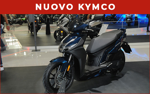 scooter kymco